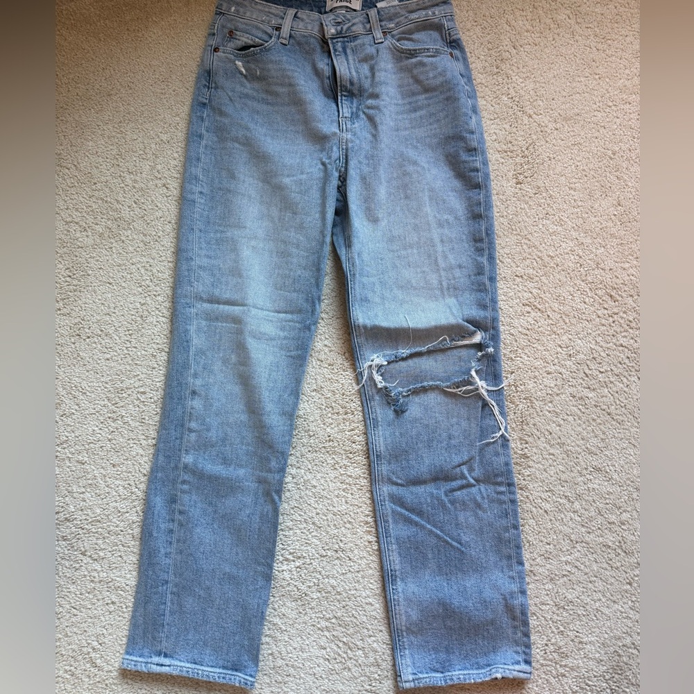 PAIGE Noella High Rise